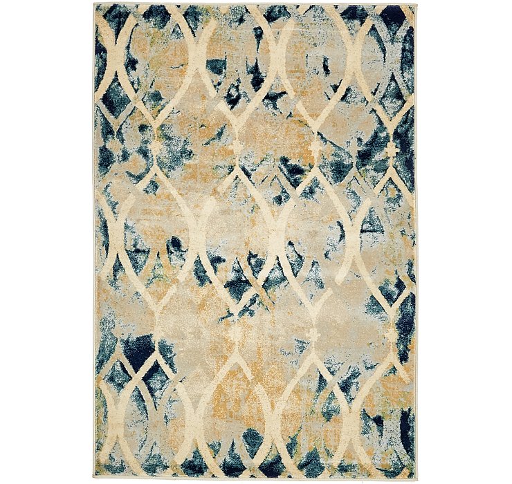 4' x 6' Gossamer Rug