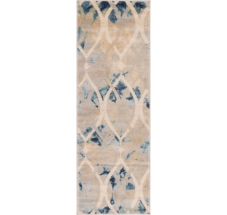 2' x 6' Gossamer Runner Rug