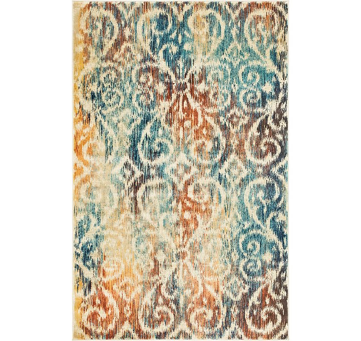 5' x 8' Ethereal Rug