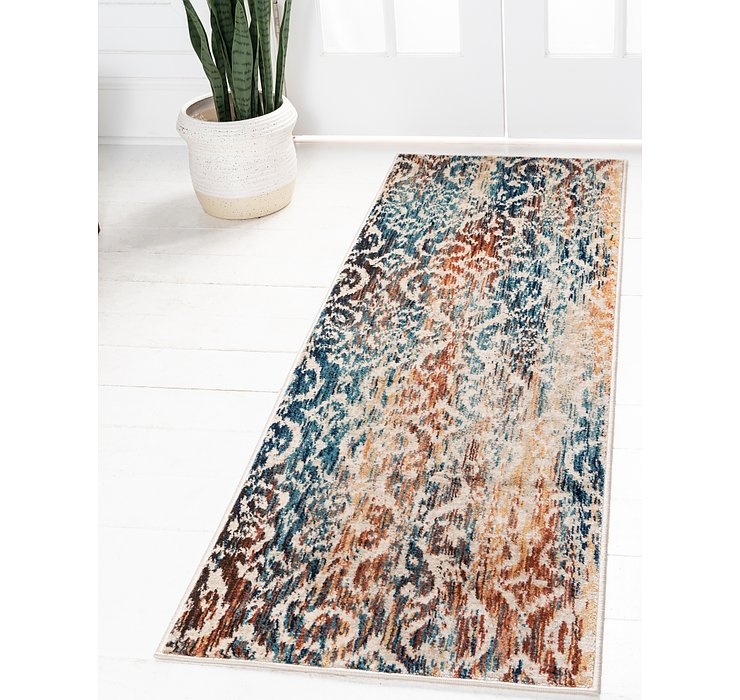 2' x 6' Ethereal Runner Rug