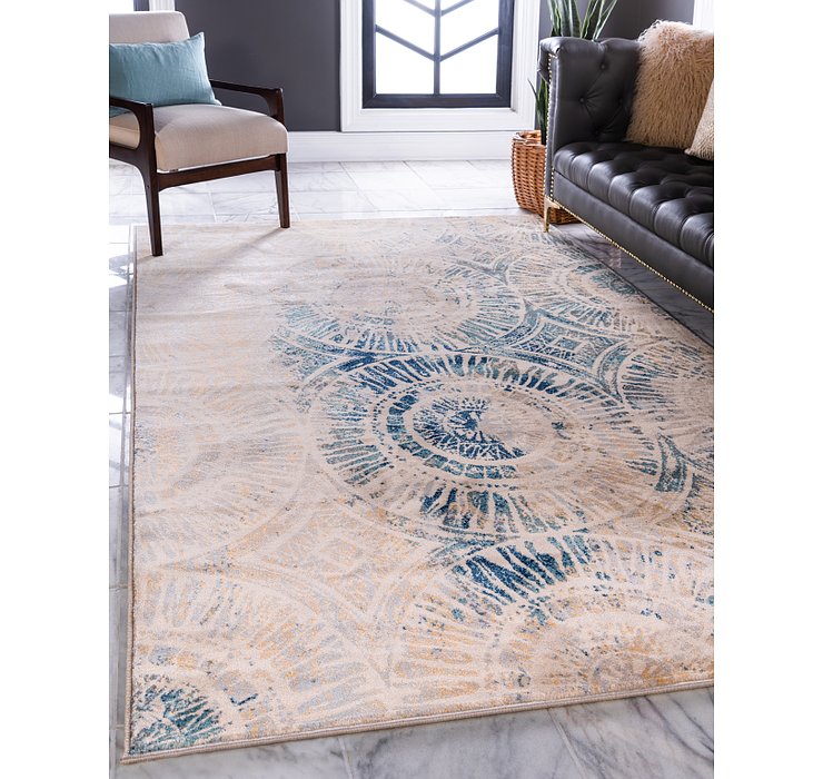 5' x 8' Ethereal Rug