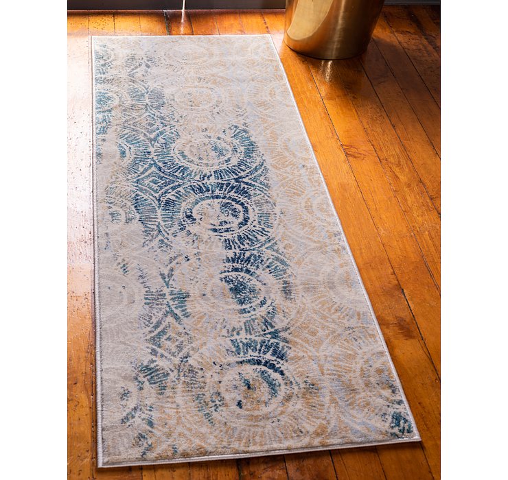 2' x 6' Gossamer Runner Rug