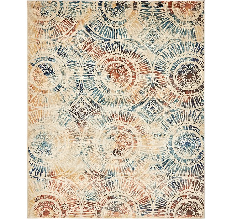 8' x 10' Gossamer Rug