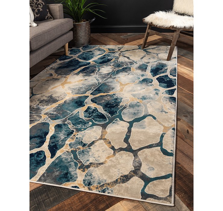 5' x 8' Ethereal Rug