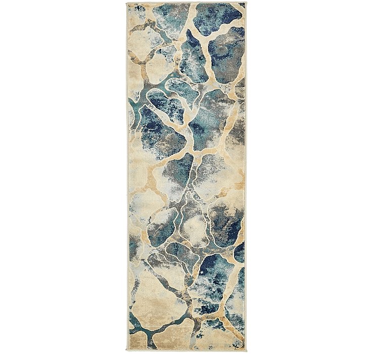 2' x 6' Gossamer Runner Rug