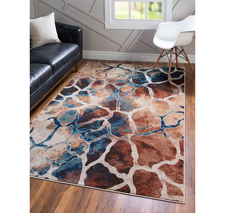 5' x 8' Ethereal Rug