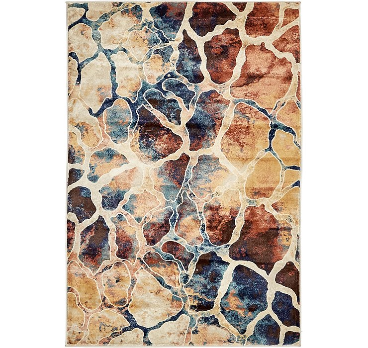4' x 6' Gossamer Rug