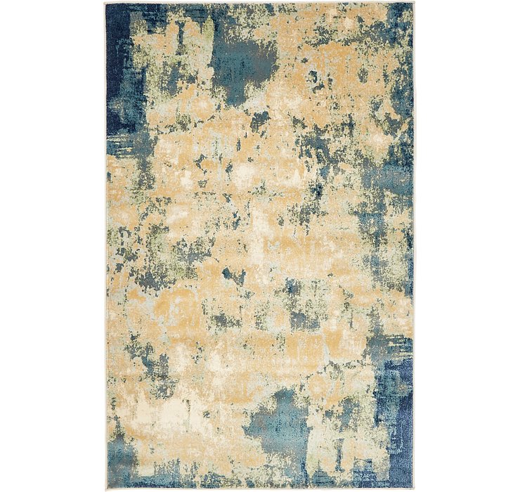 5' x 8' Ethereal Rug