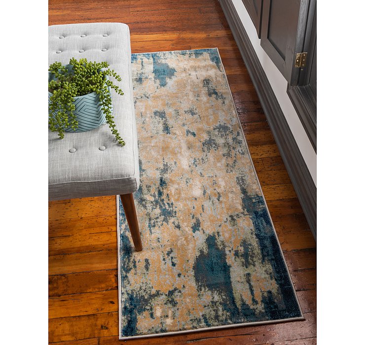 2' x 6' Gossamer Runner Rug
