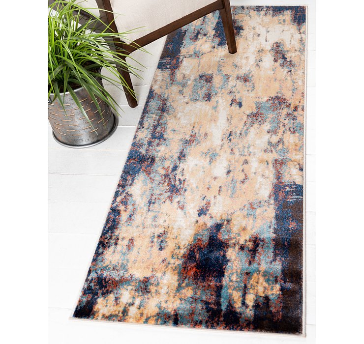 2' x 6' Gossamer Runner Rug