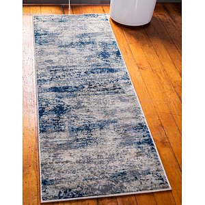 Unique Loom 2' x 6' Mystic Runner Rug