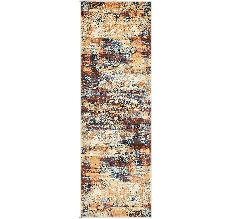 2' x 6' Ethereal Runner Rug