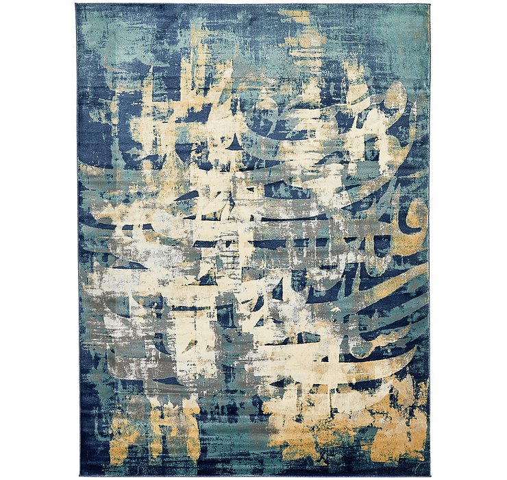 9' x 12' Ethereal Rug