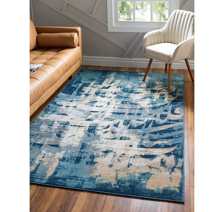 5' x 8' Ethereal Rug
