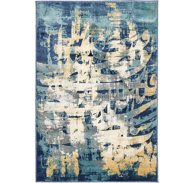 4' x 6' Gossamer Rug