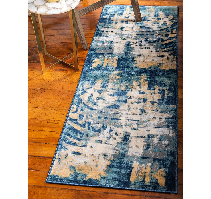2' x 6' Gossamer Runner Rug