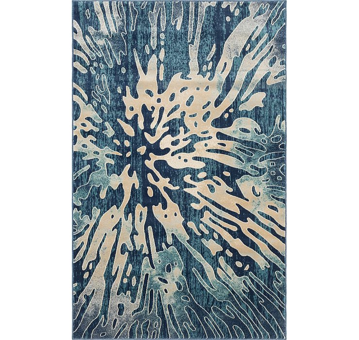 5' x 8' Ethereal Rug
