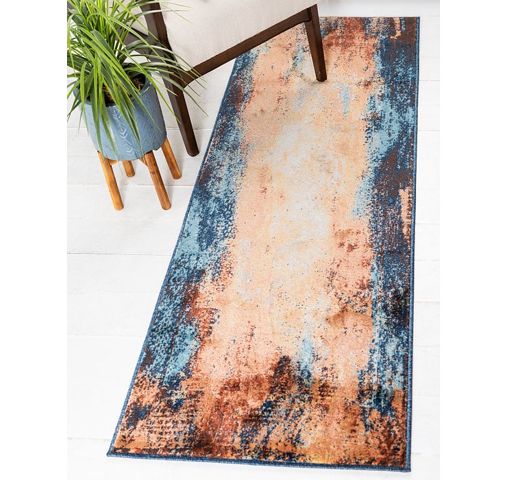 2' x 6' Gossamer Runner Rug