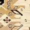 See color option for Unique Loom 4' x 6' Taftan Rug