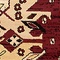 See color option for Unique Loom 4' x 6' Taftan Rug