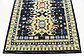 4' x 6' Heriz Design Rug thumbnail image 5