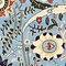 See color option for 8' x 8' Isfahan Design Round Rug