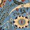 See color option for 8' x 8' Isfahan Design Square Rug