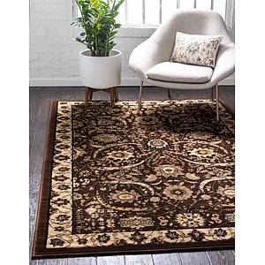 10' x 13' Isfahan Design Rug