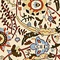 See color option for 10' x 13' Isfahan Design Rug