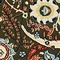 See color option for 5' x 8' Isfahan Design Rug