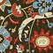 See color option for 8' x 8' Isfahan Design Round Rug