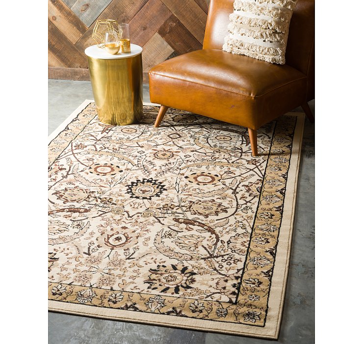 8' x 10' Isfahan Design Rug