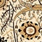 See color option for 8' x 8' Isfahan Design Square Rug