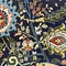 See color option for 5' x 8' Isfahan Design Rug