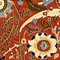 See color option for 8' x 8' Isfahan Design Square Rug