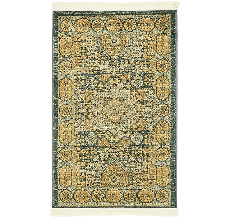 2' x 3' Mamluk Rug