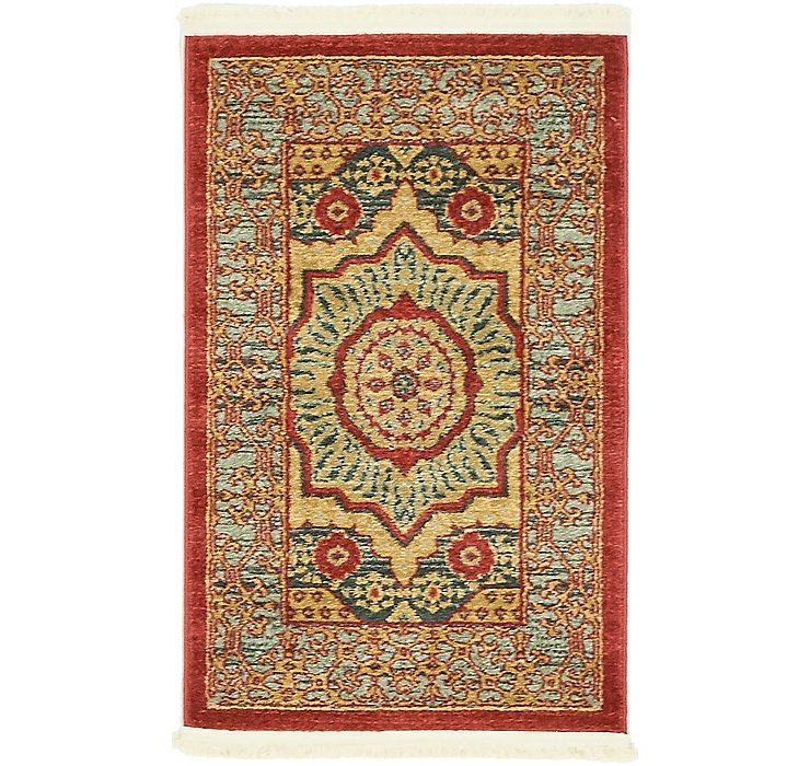 2' x 3' Mamluk Rug