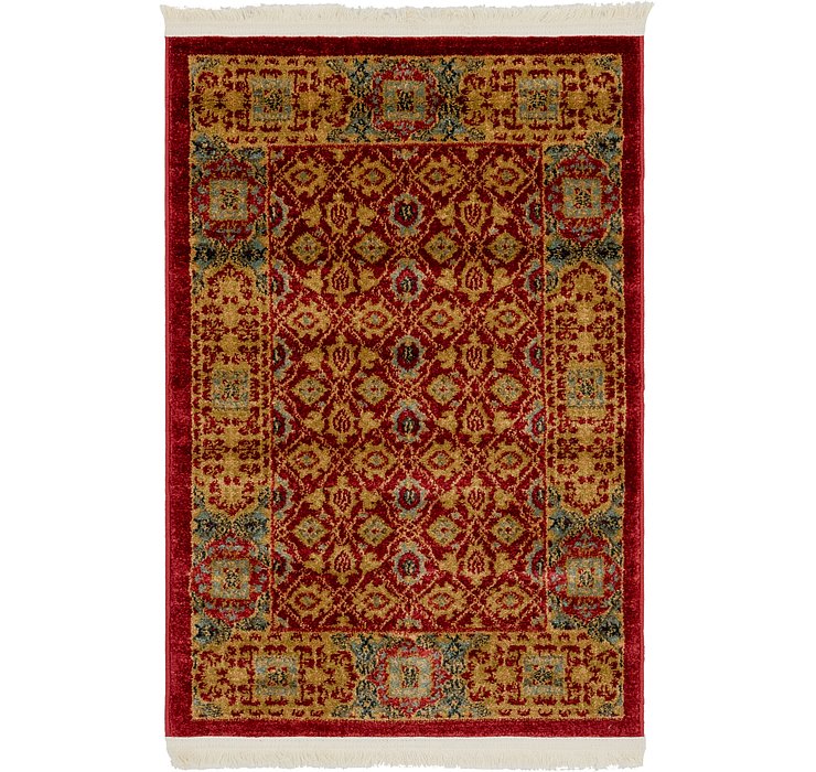 2' x 3' Mamluk Rug