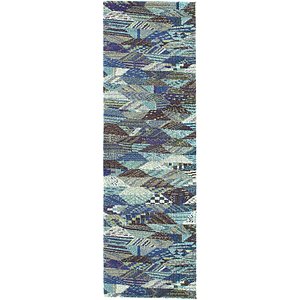 Unique Loom 2' 2 x 6' 7 Sedona Runner Rug