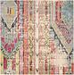 8' x 8' Santa Fe Square Rug thumbnail