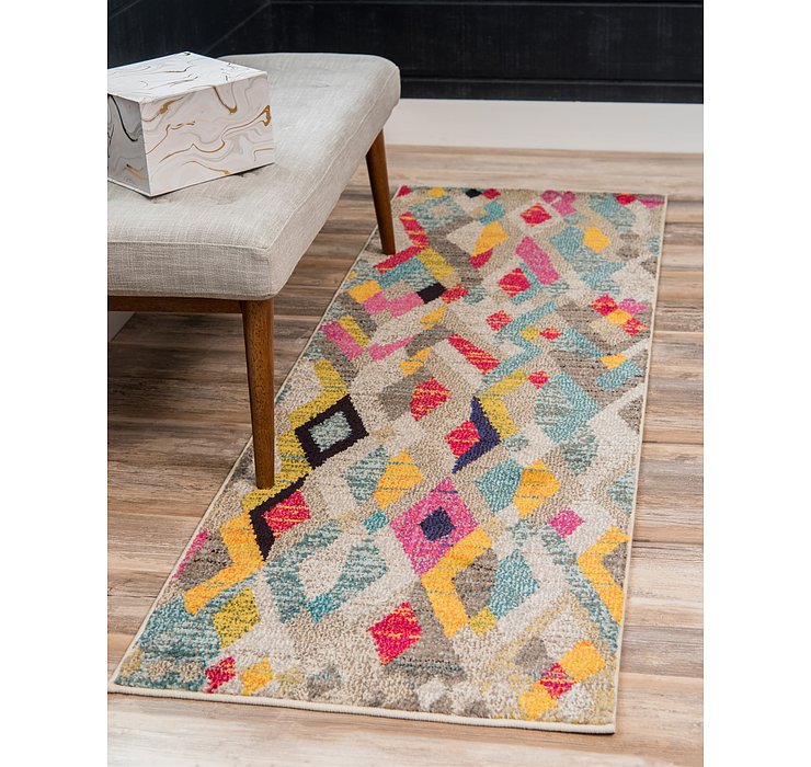 2' 2 x 6' 7 Santa Fe Runner Rug