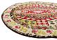 100cm x 100cm Santa Fe Round Rug thumbnail image 6