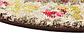 100cm x 100cm Santa Fe Round Rug thumbnail image 8