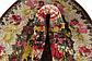 100cm x 100cm Santa Fe Round Rug thumbnail image 10