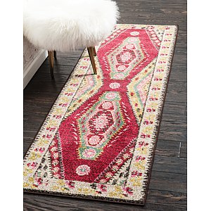 Unique Loom 2' 2 x 6' 7 Sedona Runner Rug