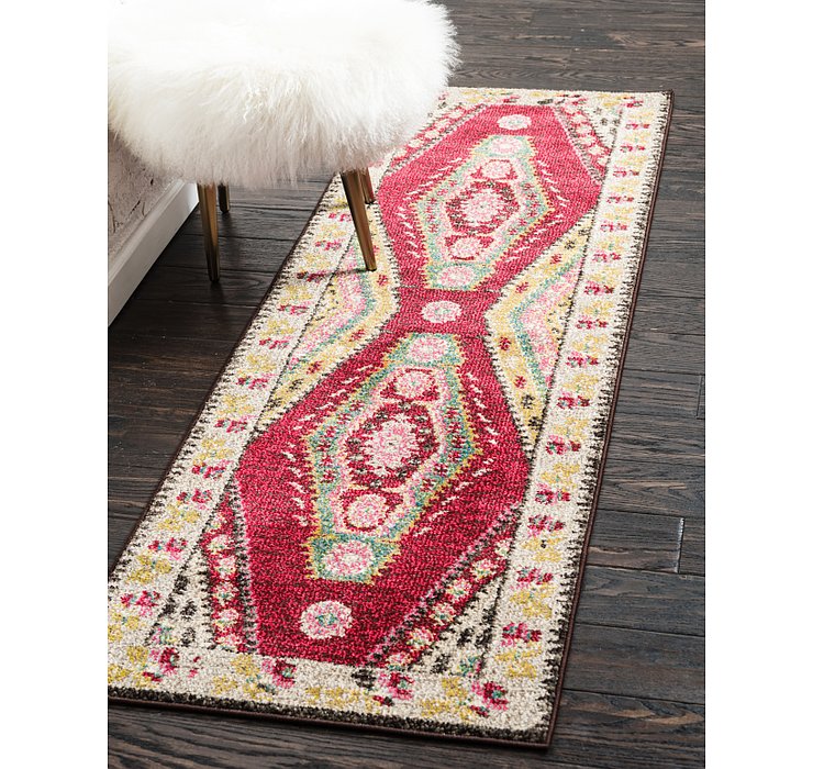 2' 2 x 6' 7 Santa Fe Runner Rug