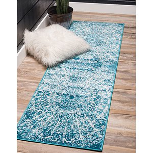 3' 3 x 16' 5 Monaco Runner Rug