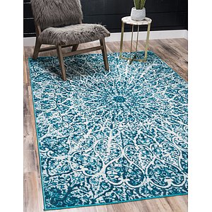 Unique Loom 5' x 8' Sofia Rug