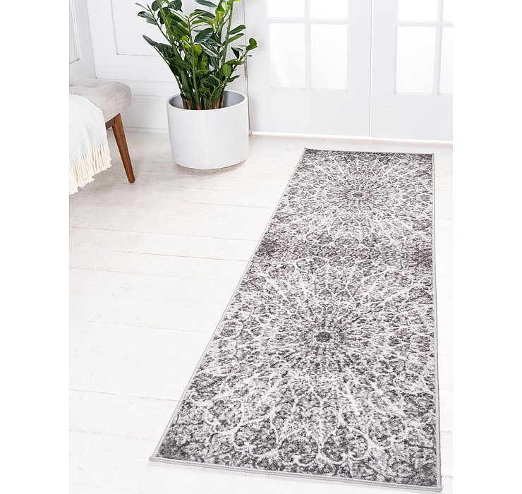 2' x 6' 7 Monte Carlo Runner Rug