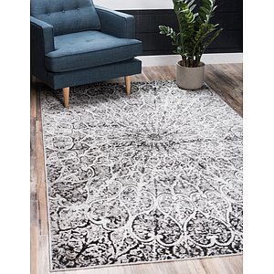 Unique Loom 6' x 9' Sofia Rug
